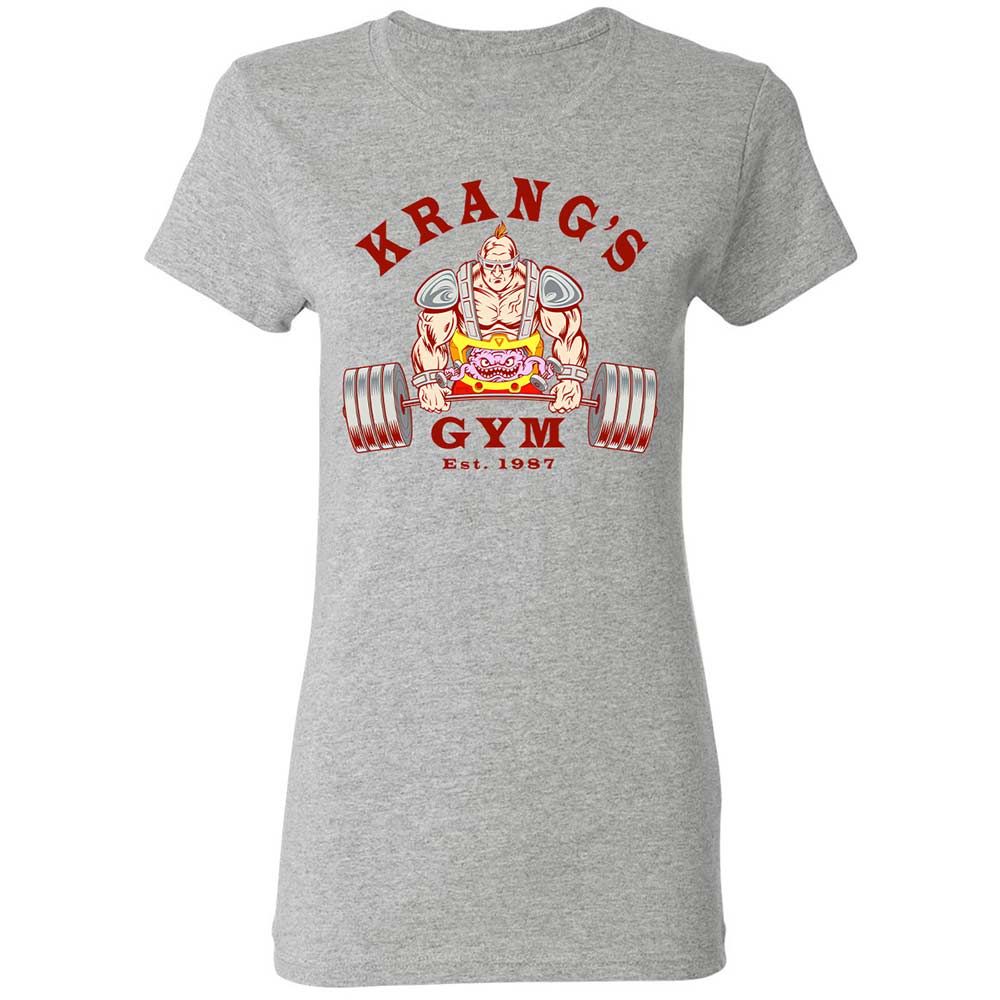 Women's T-Shirt - PNA7VZNS - Sport Grey - 2