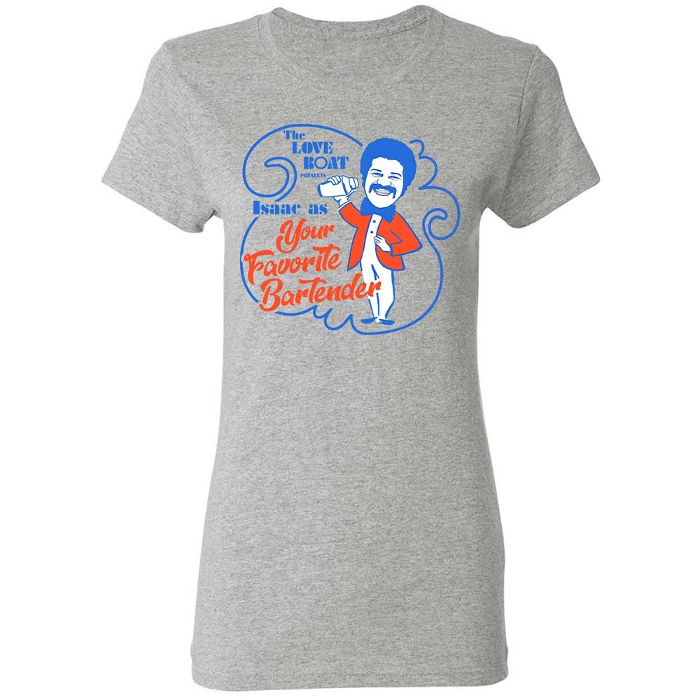 Women's T-Shirt - 32LBHEPQ - Sport Grey - 2