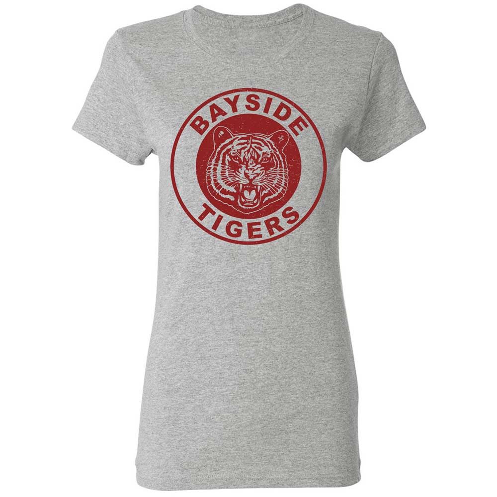 Bayside High School Tigers - Sport Grey - 2