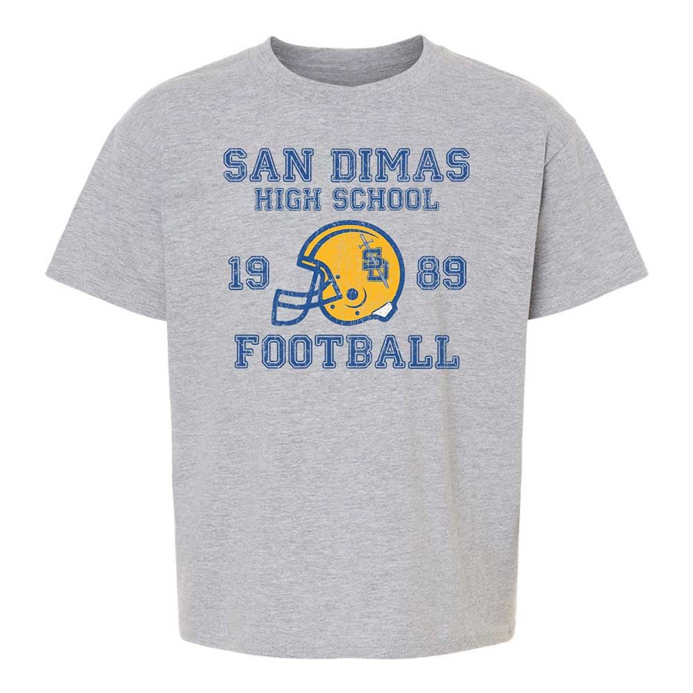 High School Football - Sport Grey - 2