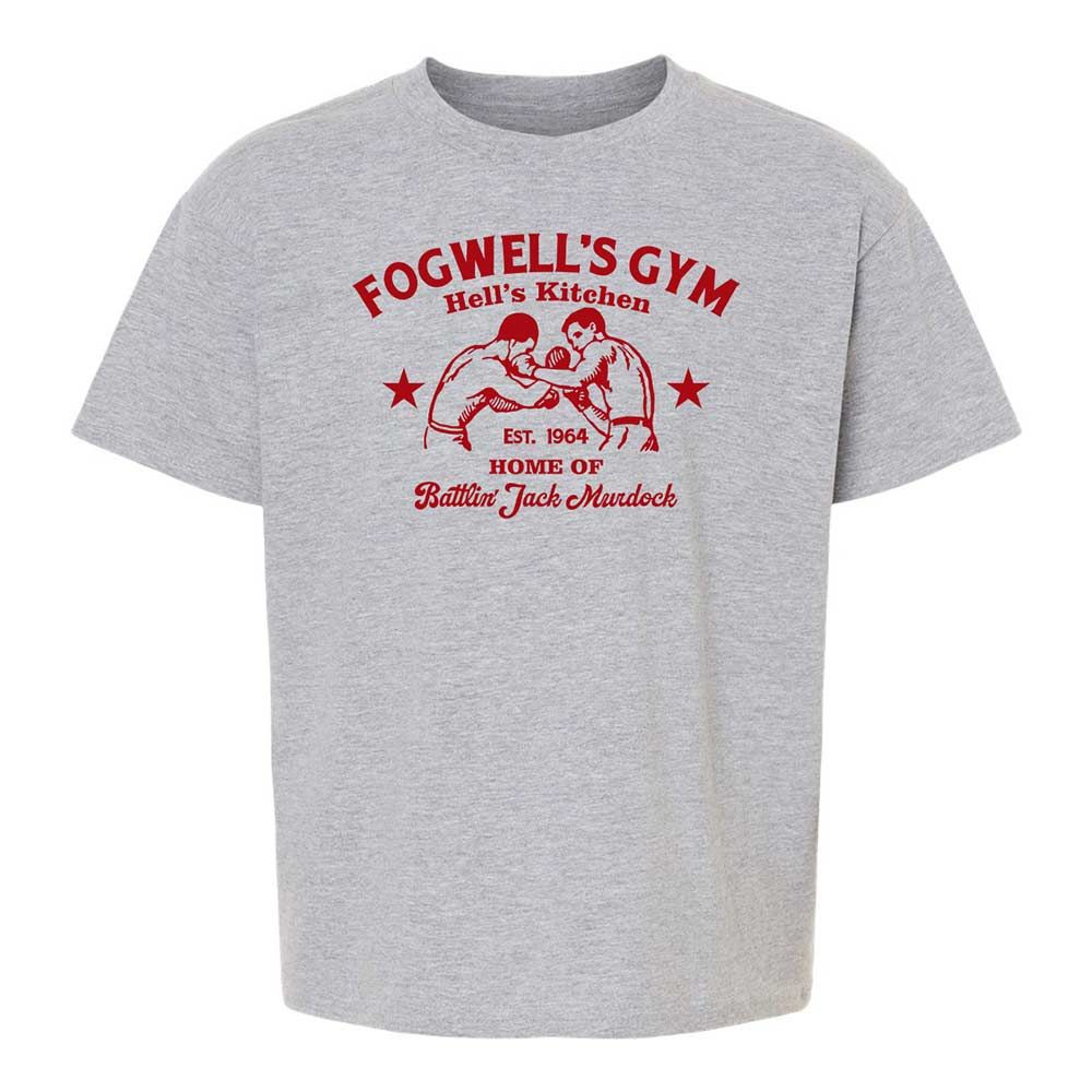 Kids T-Shirt - YYK55T8Q - Sport Grey - 2