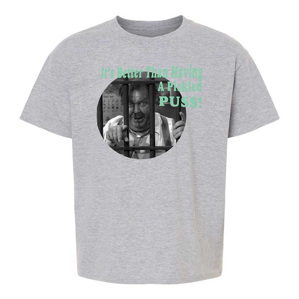 Kids T-Shirt - QMNSX3JR - Sport Grey - 2