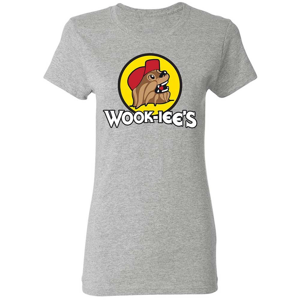 Wook-iee's - Sport Grey - 2