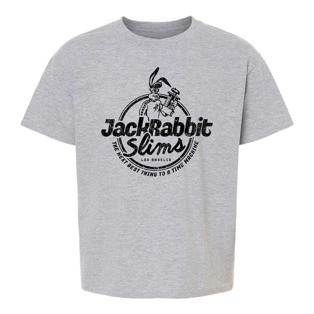 Kids T-Shirt - TYZVTTGT - Sport Grey - 2