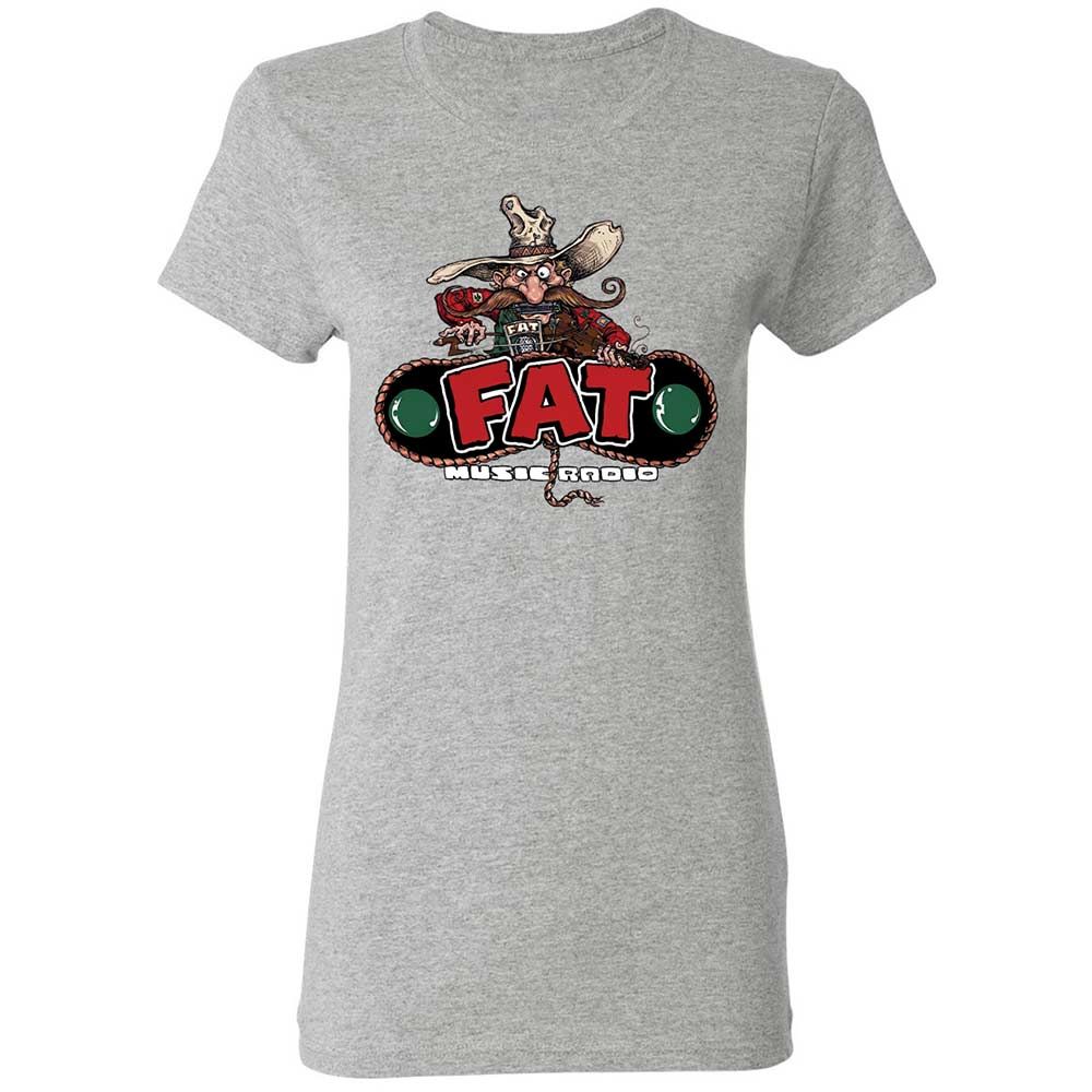 The Fat One - Sport Grey - 2