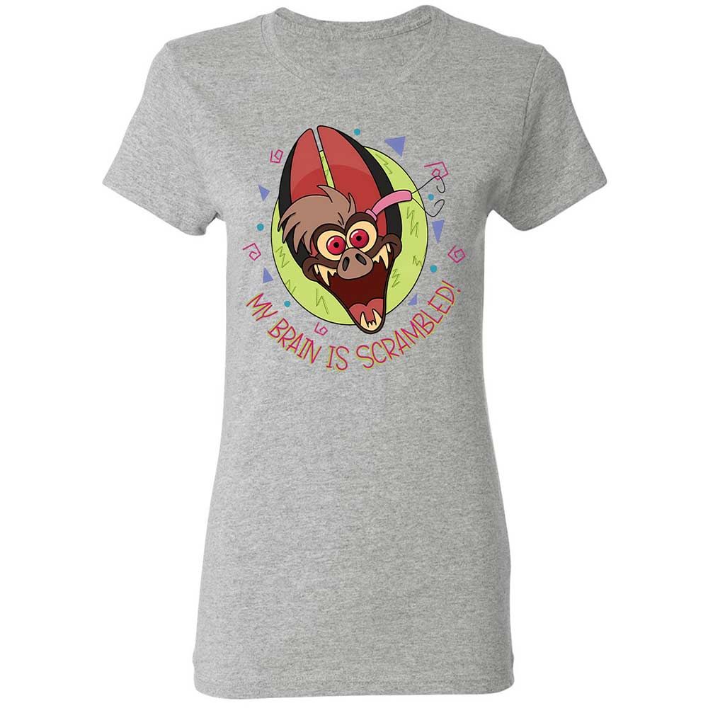 Women's T-Shirt - UALBDMK2 - Sport Grey - 2