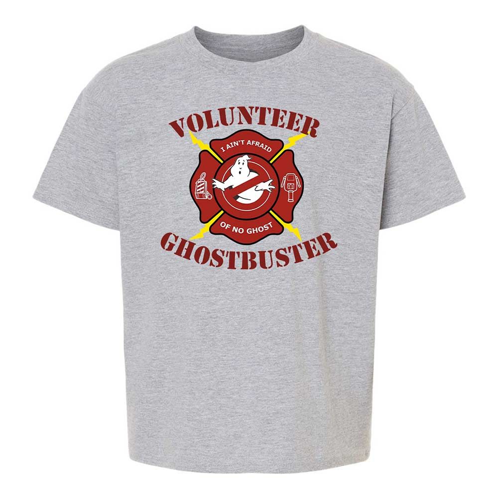 Kids T-Shirt - B5U5XUNZ - Sport Grey - 2