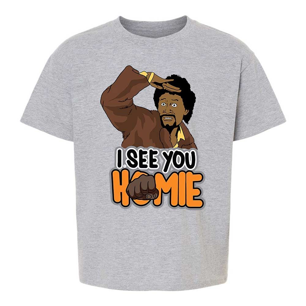 Kids T-Shirt - P2REWK3F - Sport Grey - 2