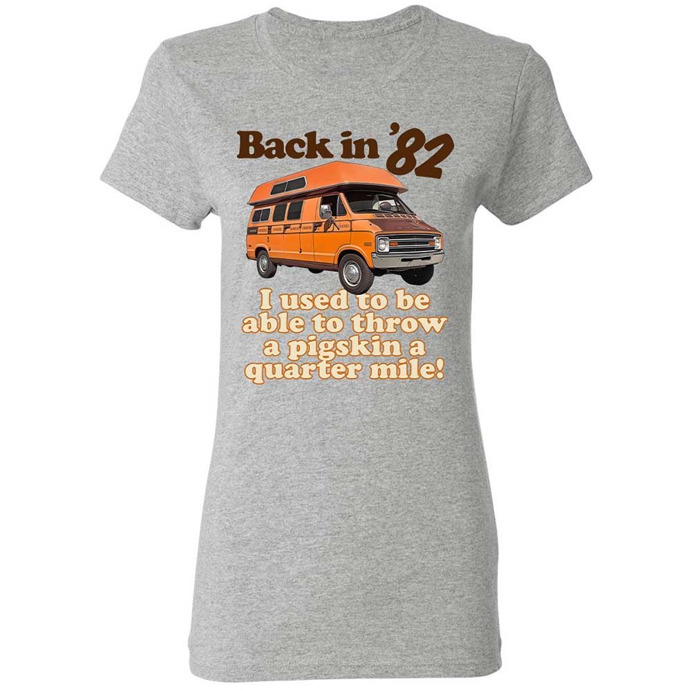 Women's T-Shirt - NGU8V34B - Sport Grey - 2