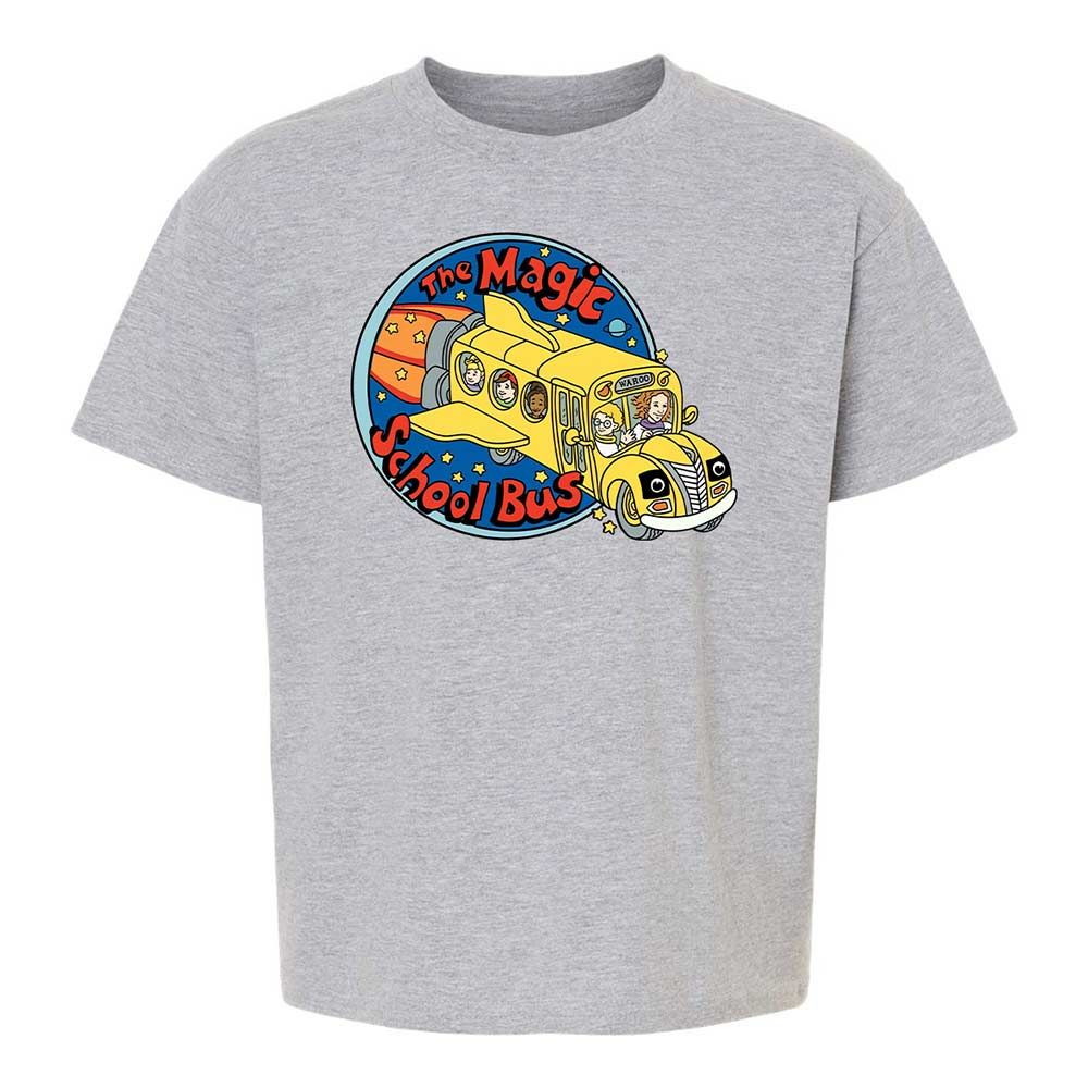 Kids T-Shirt - FLFN3FH2 - Sport Grey - 2