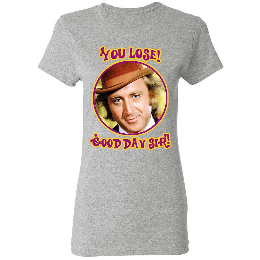 Women's T-Shirt - GL17PQT3 - Sport Grey - 2