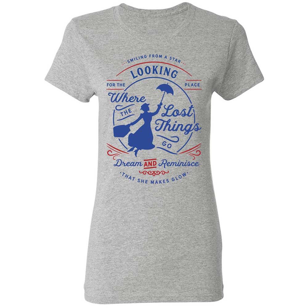 Women's T-Shirt - NUHA6TC4 - Sport Grey - 2