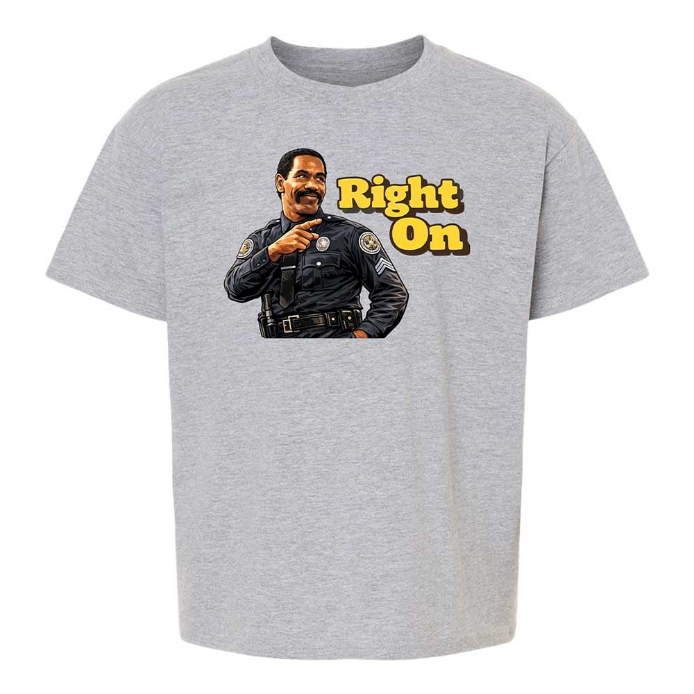 Kids T-Shirt - ETVE7DA7 - Sport Grey - 2