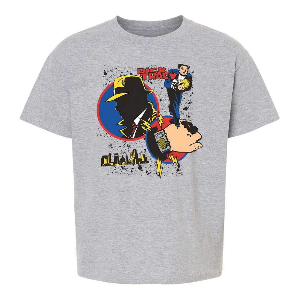 The Plainclothesman - Sport Grey - 2