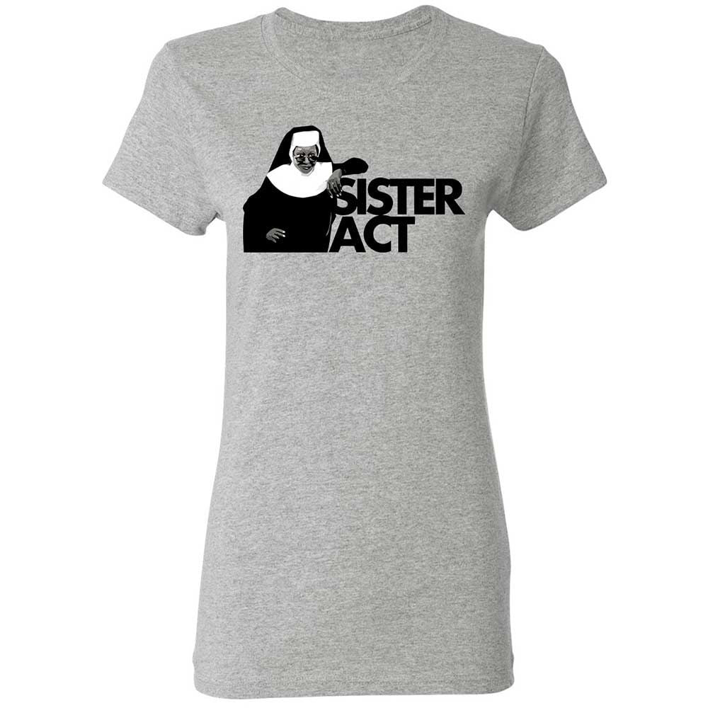 Women's T-Shirt - 85W36MWJ - Sport Grey - 2