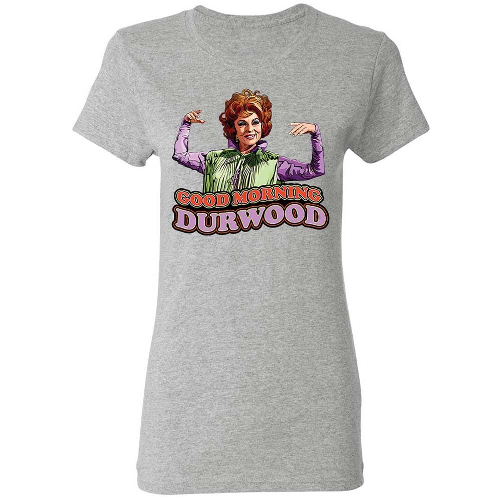 Good Morning Durwood - Sport Grey - 2