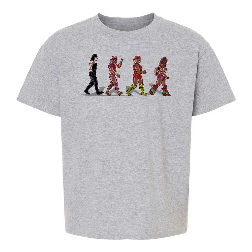 Kids T-Shirt - VTU8UT1F - Sport Grey - 2