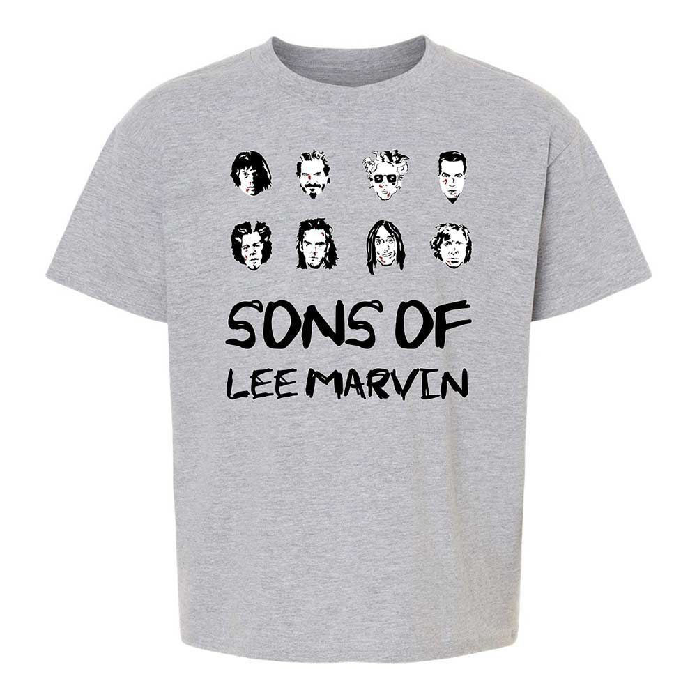 The Sons of Lee - Sport Grey - 2