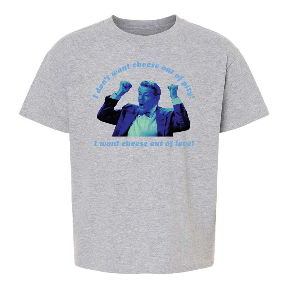 Kids T-Shirt - WK126178 - Sport Grey - 2