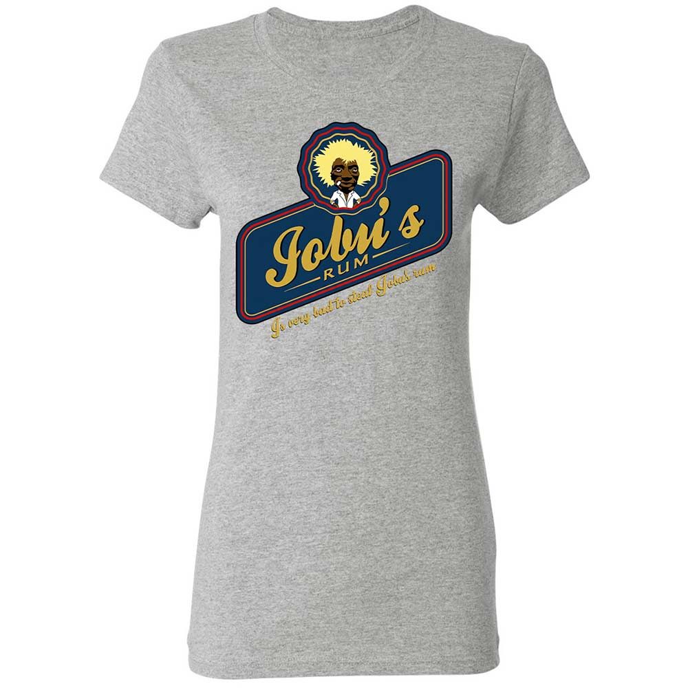 Jobu's rum - Sport Grey - 2