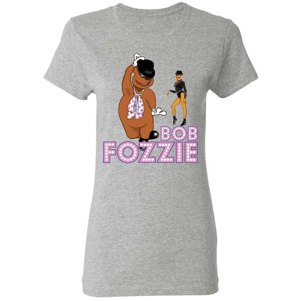 Women's T-Shirt - M31J7QBG - Sport Grey - 2