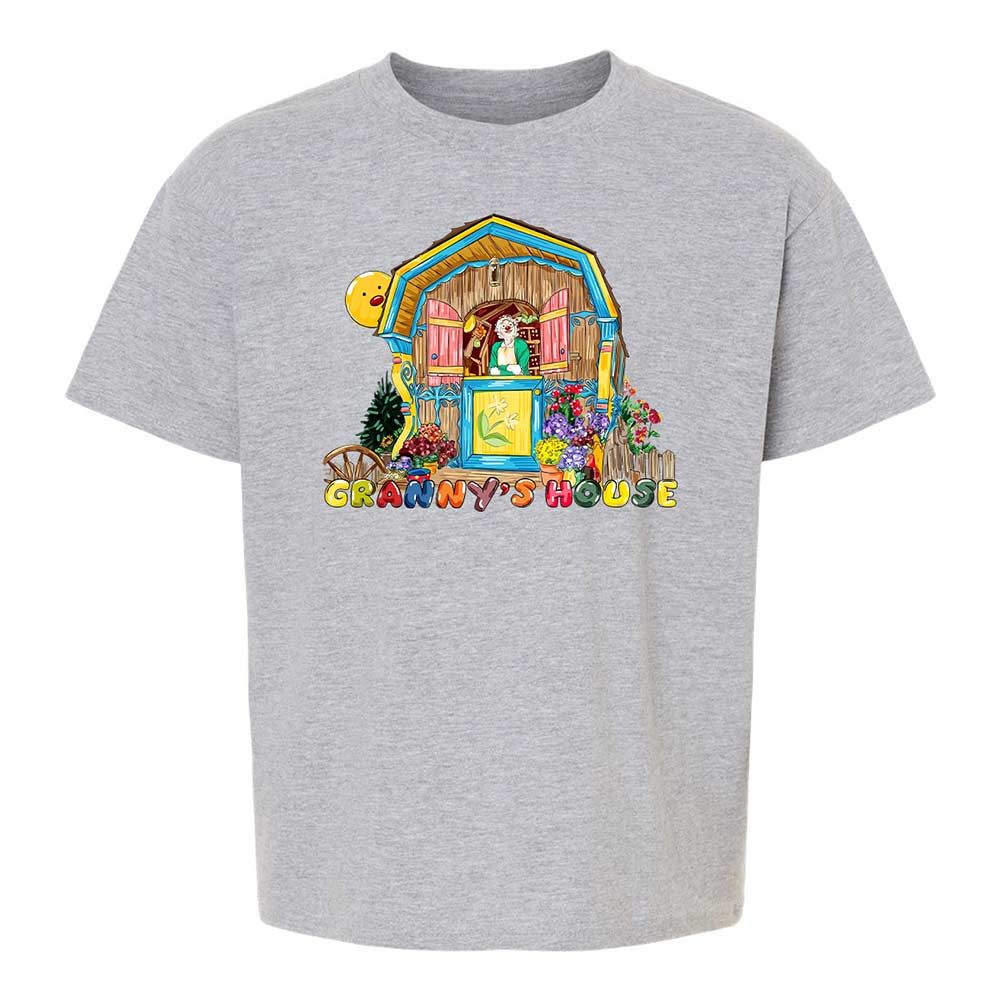 Granny Garbanzo Gardening Sunshine - Sport Grey - 2