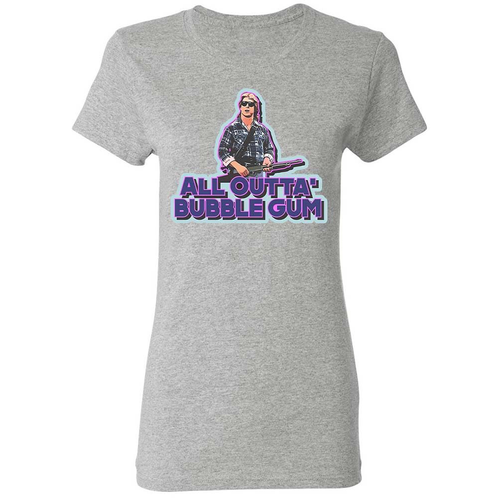 Women's T-Shirt - AP8JVTJC - Sport Grey - 2