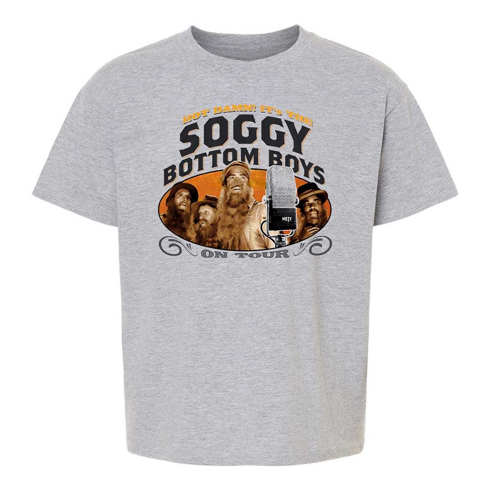 Soggy Bottom Boys - Sport Grey - 2