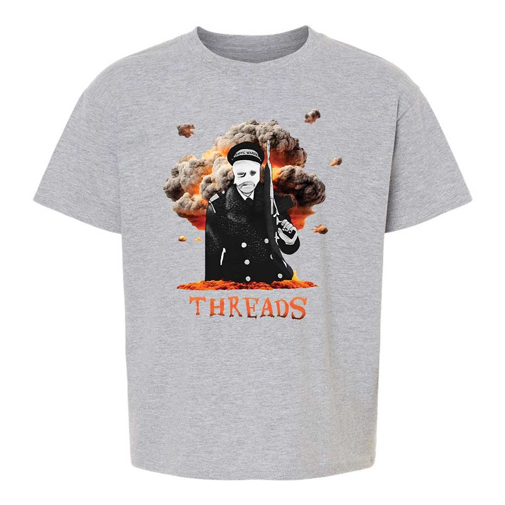 Mushroom Cloud - Sport Grey - 2