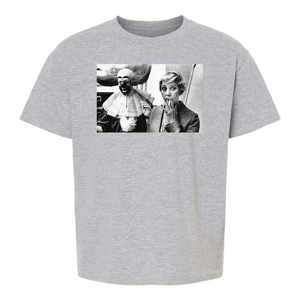Chicago's Mayor and Clown - Sport Grey - 2