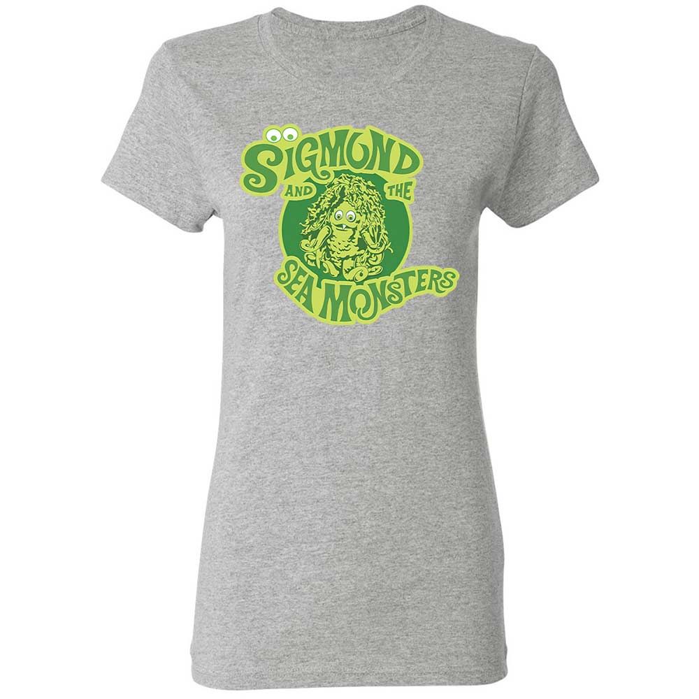 Sigmund and the Seamonsters - Sport Grey - 2