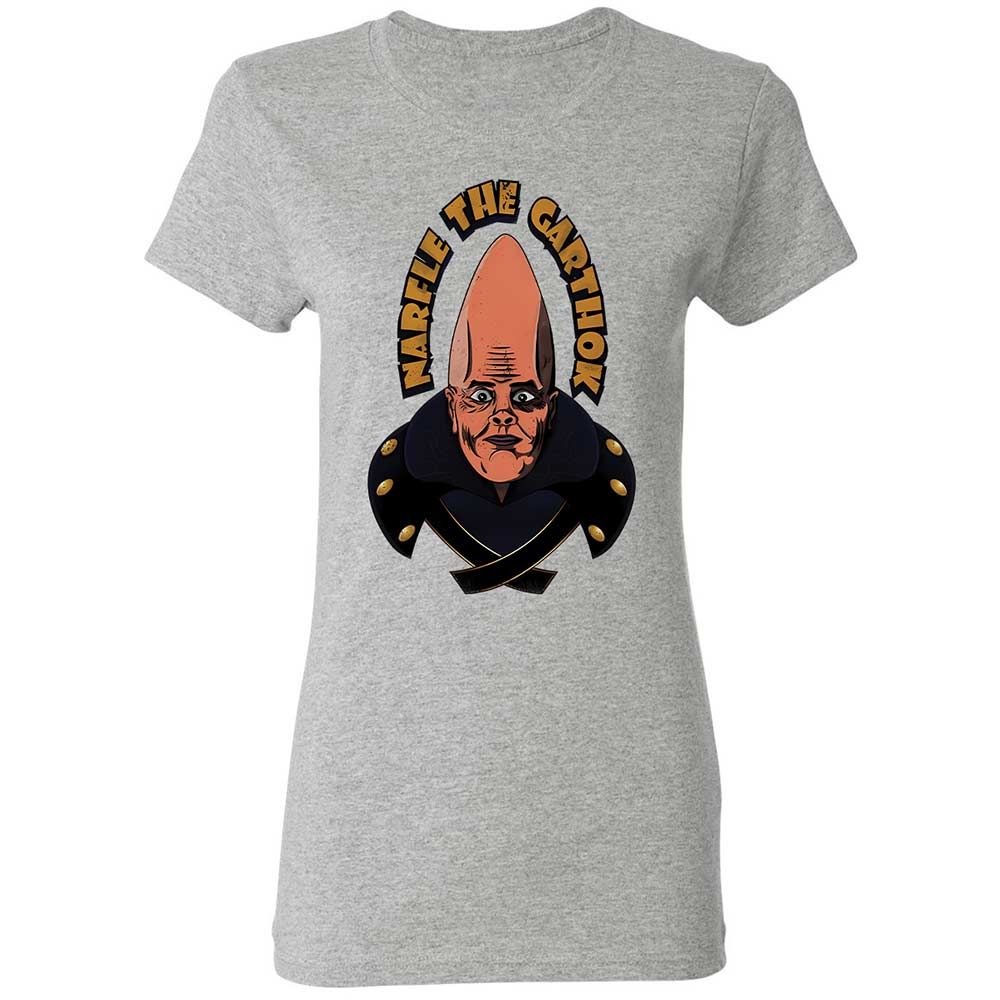 Narfle the garthok - Sport Grey - 2