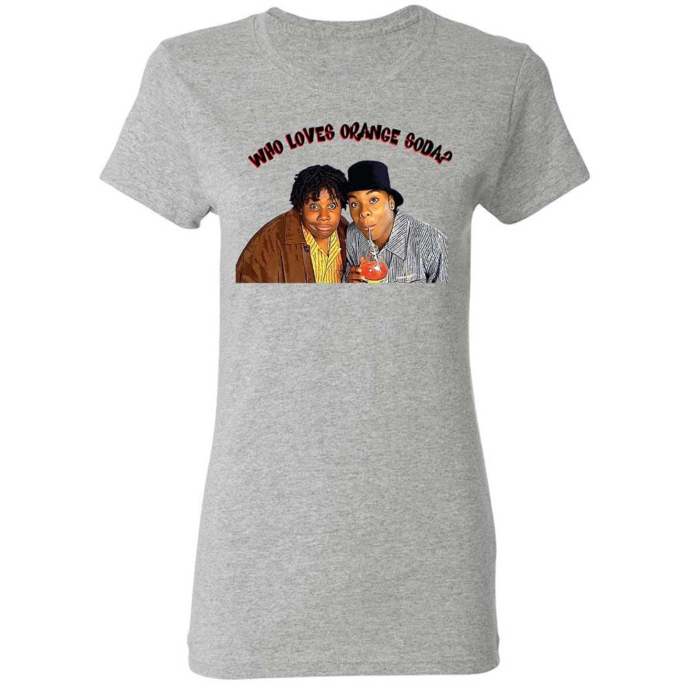 Women's T-Shirt - S7T5RWHP - Sport Grey - 2