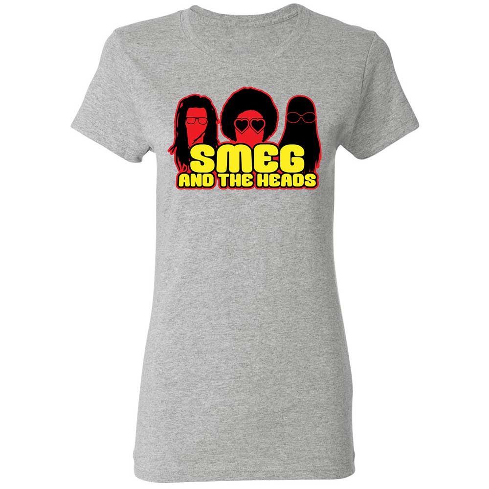 Women's T-Shirt - F82EZSLG - Sport Grey - 2