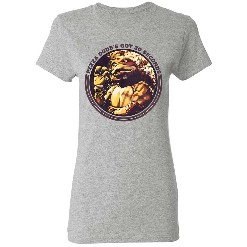 Women's T-Shirt - LMPYJB34 - Sport Grey - 2