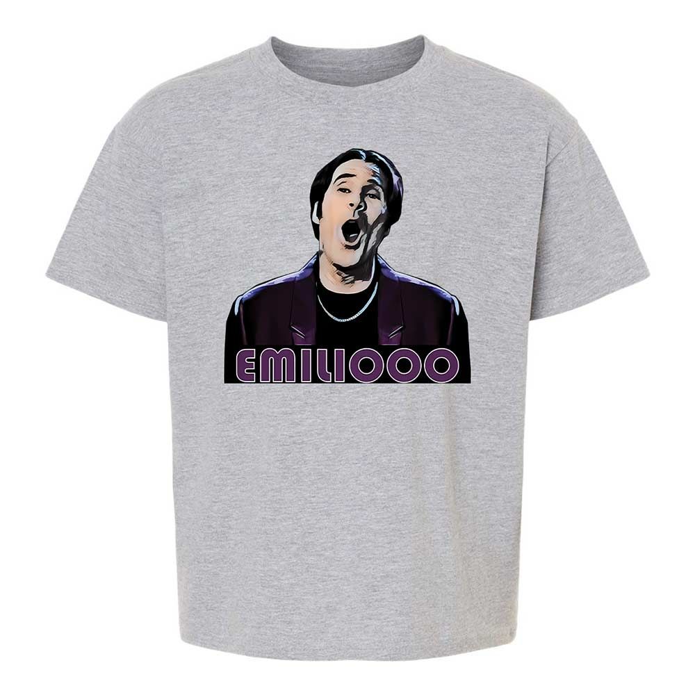 Emilio - Sport Grey - 2