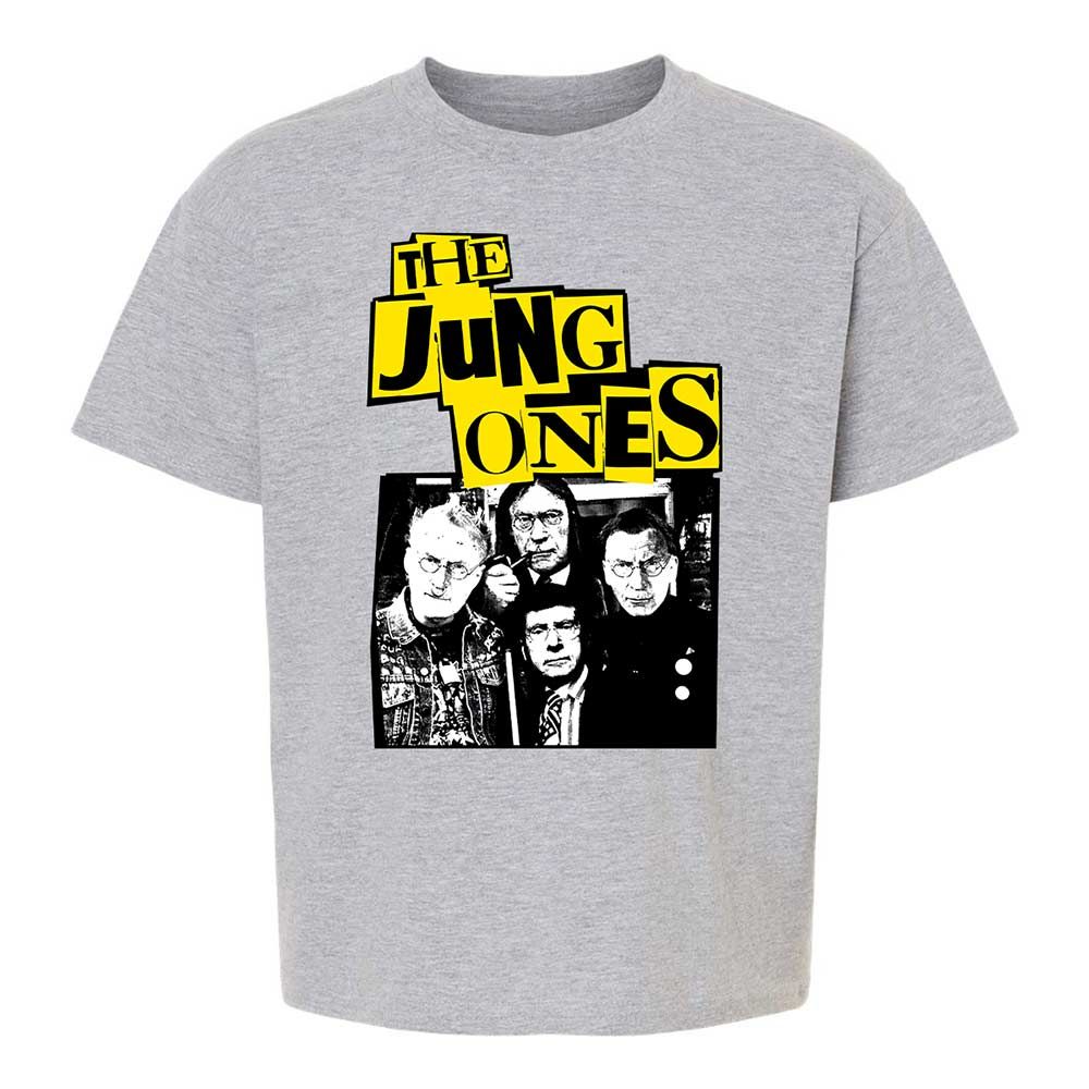 The Jung Ones - Sport Grey - 2