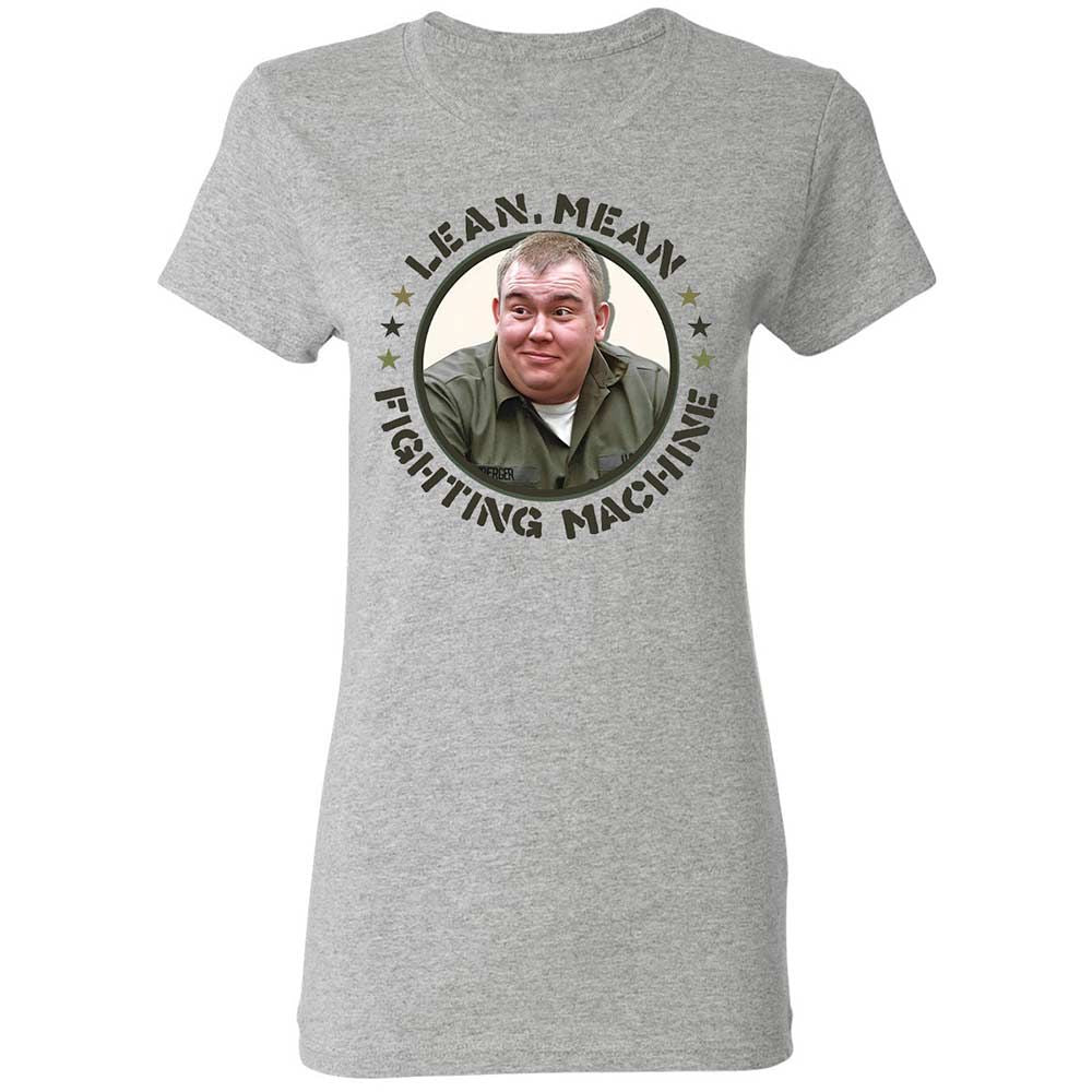 Women's T-Shirt - 4QX2J591 - Sport Grey - 2