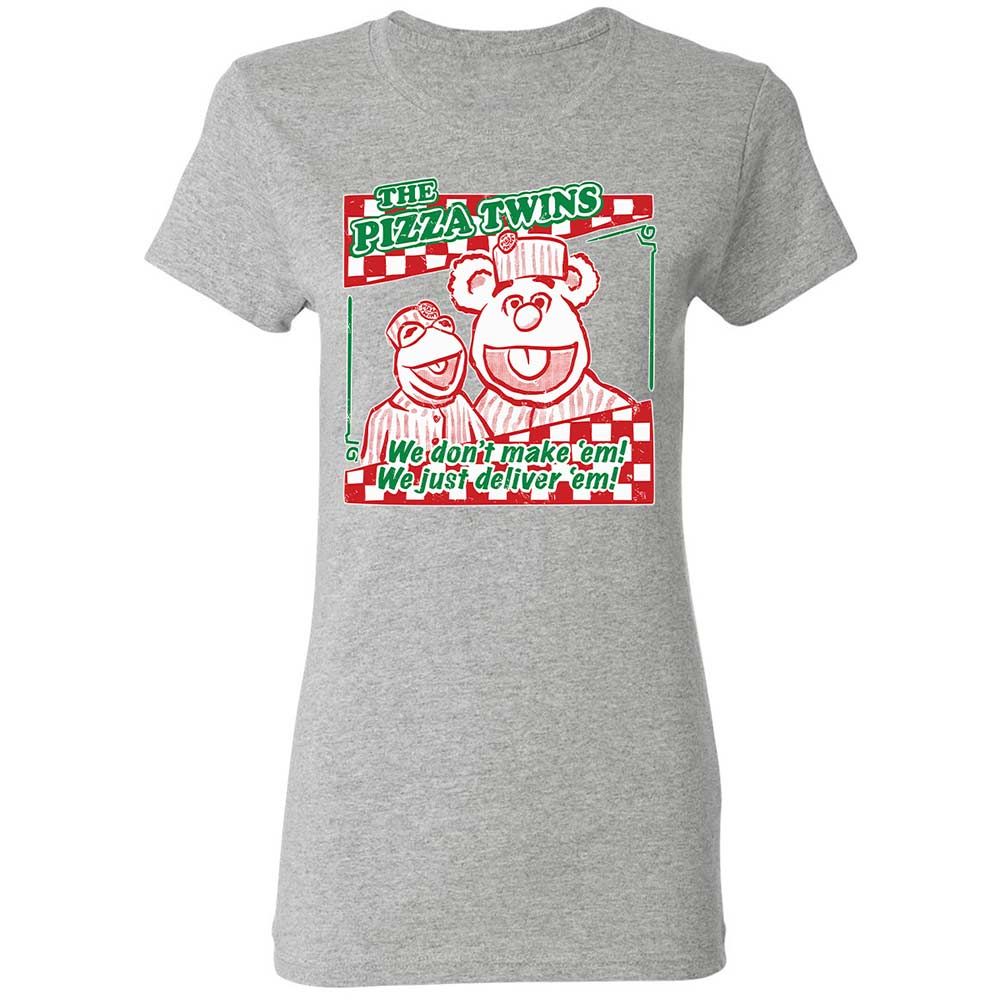 Women's T-Shirt - B962M33A - Sport Grey - 2