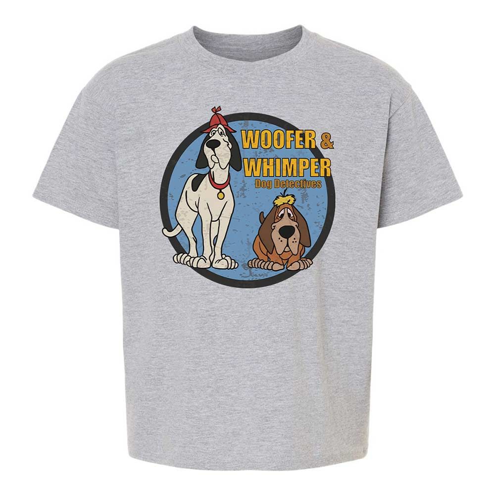 Kids T-Shirt - 4LESMZPE - Sport Grey - 2