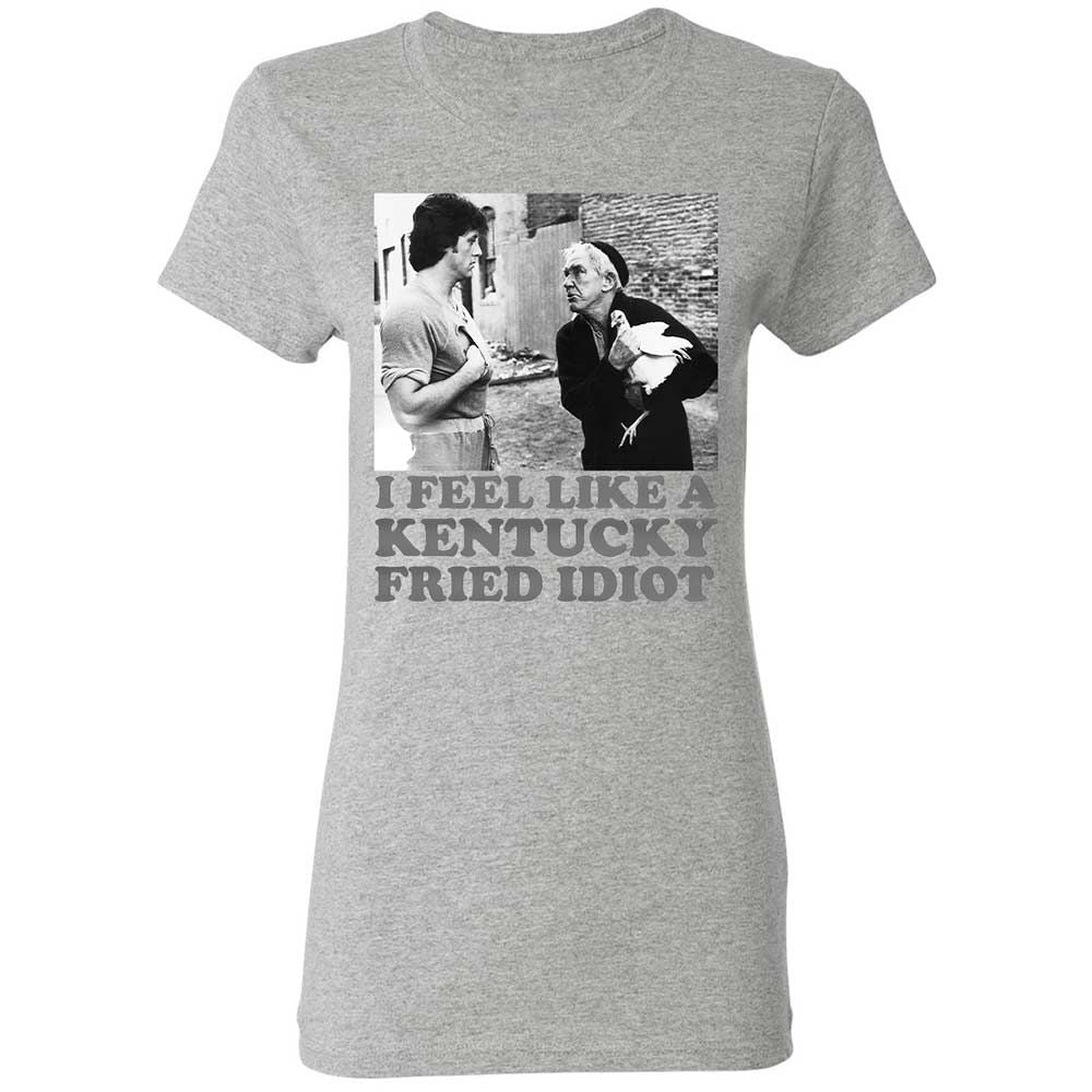 Women's T-Shirt - BFMRTL4P - Sport Grey - 2
