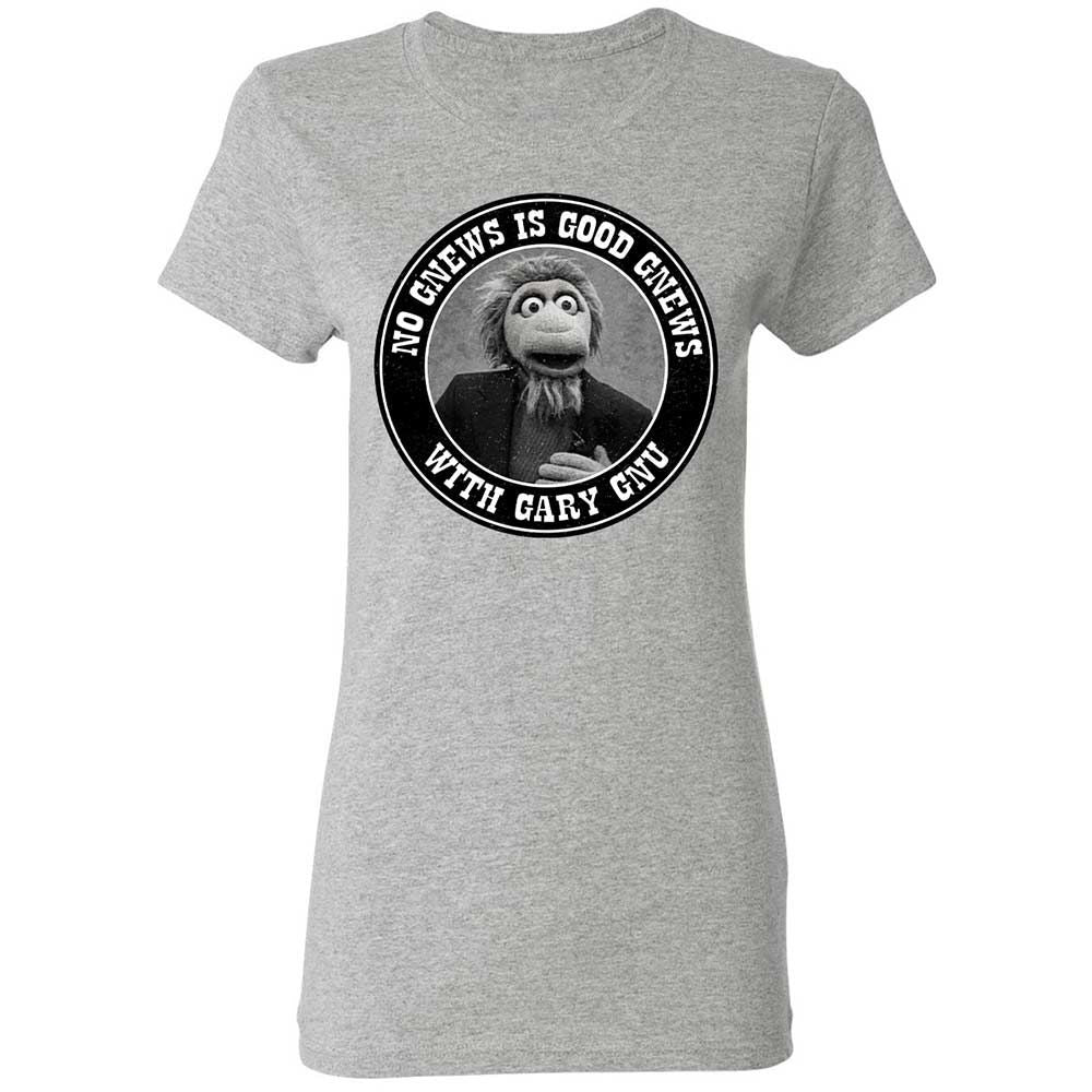 Women's T-Shirt - NMX17D7G - Sport Grey - 2