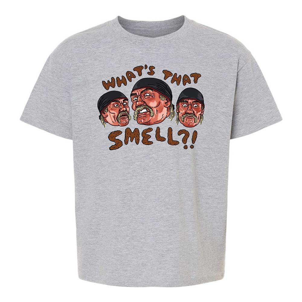 Kids T-Shirt - WN6QCL5T - Sport Grey - 2