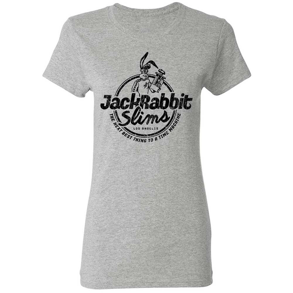 Women's T-Shirt - S3QQAHM5 - Sport Grey - 2