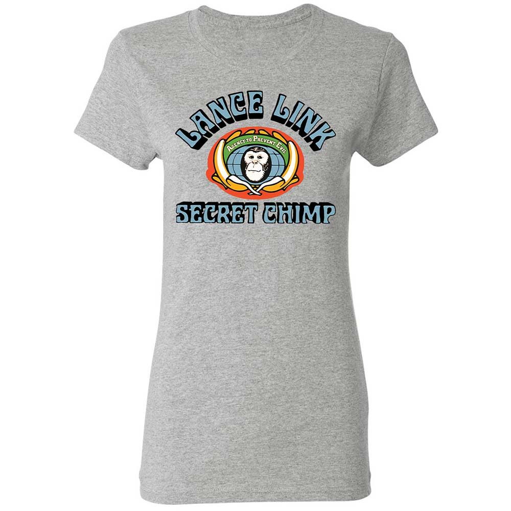 Lance Link Secret Chimp - Sport Grey - 2