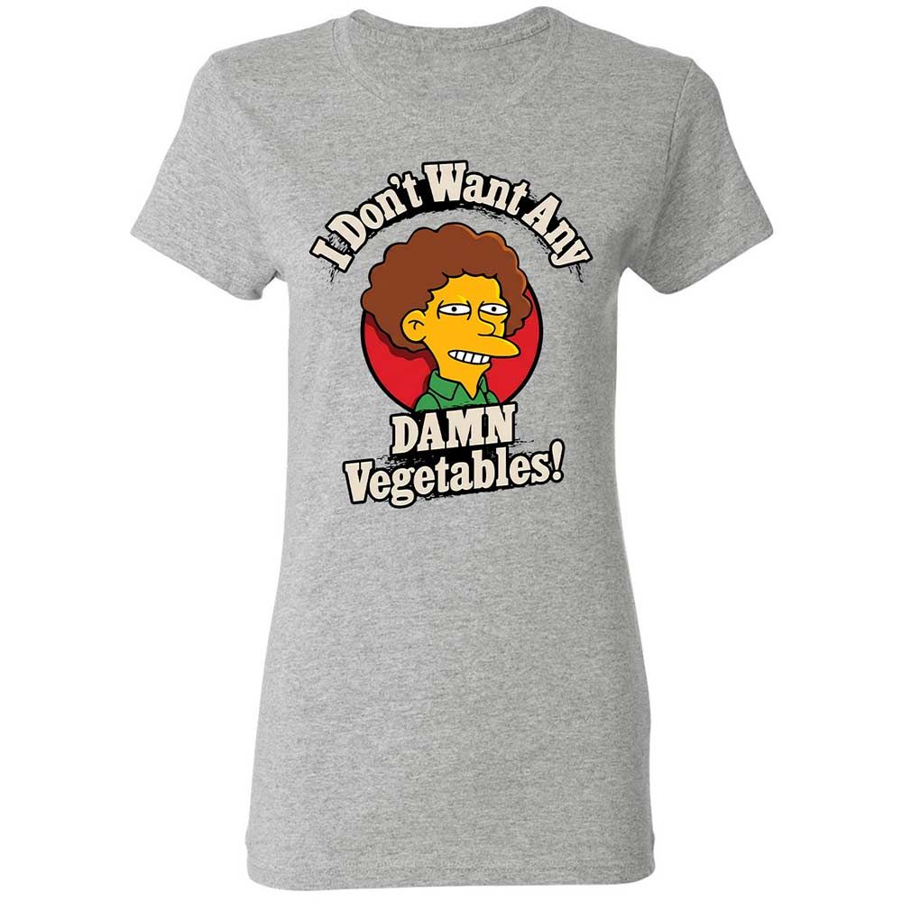 Women's T-Shirt - M9H4R5W2 - Sport Grey - 2