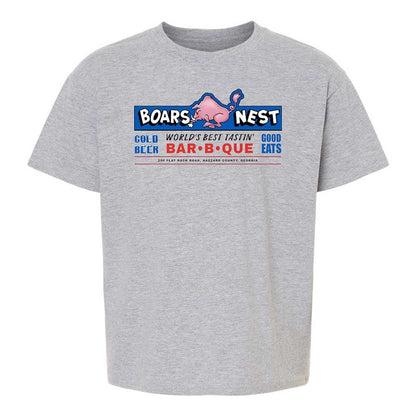 The Boars Nest - Sport Grey - 2