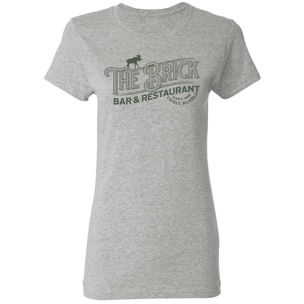 The Brick Bar & Restaurant - Sport Grey - 2