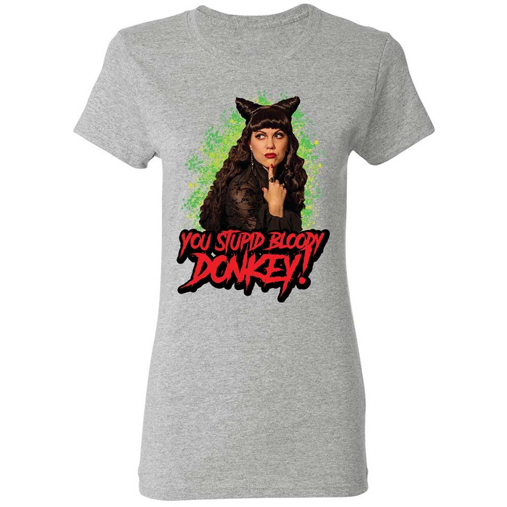 Women's T-Shirt - M5Q4UM6J - Sport Grey - 2