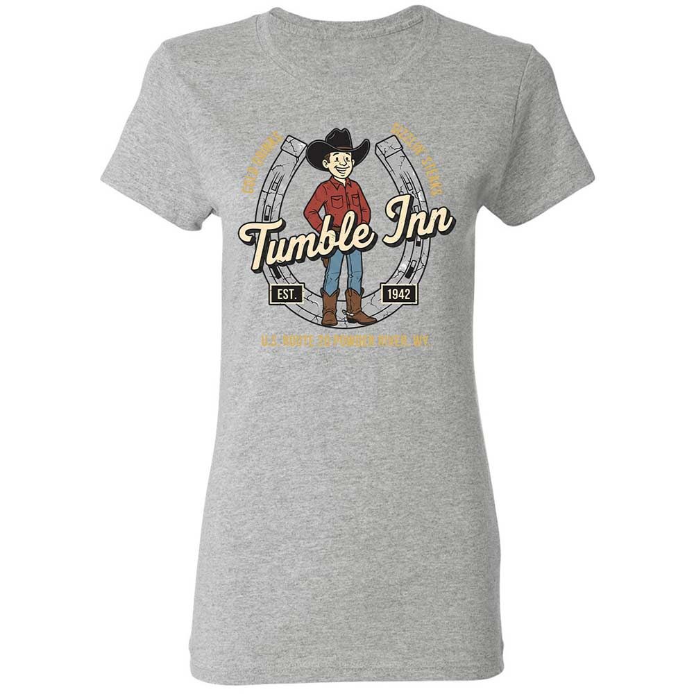Women's T-Shirt - ZUJCUMP6 - Sport Grey - 2